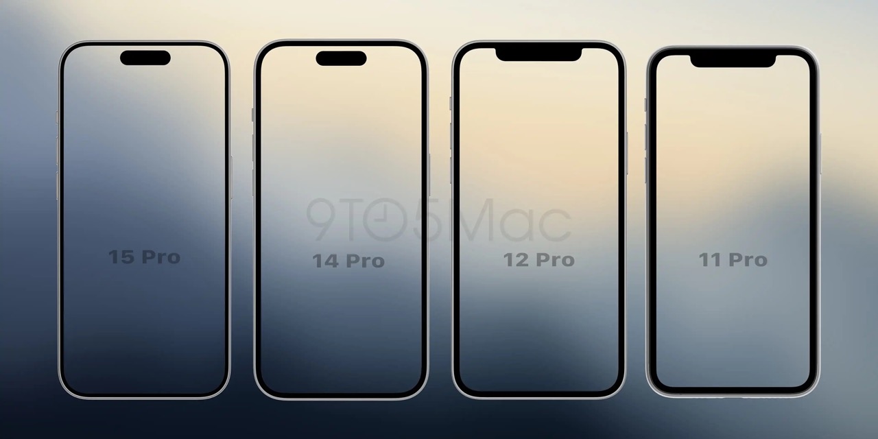 L’iPhone 16 arribaria amb vores encara més prims